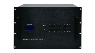 Excellent Routing with WolfPack 16X32 HDMI Matrix Switch