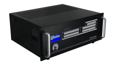 Optimal Switching with WolfPack 18x18 HDMI Matrix Switcher