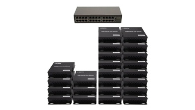 Better Scalability with WolfPack 7X16 Network HDMI Matrix Switcher