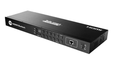 4K 16X1 HDMI Switch With Timer- Favorite for Quality Signaling