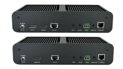 4K 60 4:4:4 2x6 HDMI Matrix Switch- New Era in AV Signaling