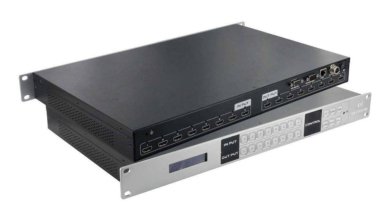 8x8 HDMI Switcher – Great Support for Audio -Video Signaling
