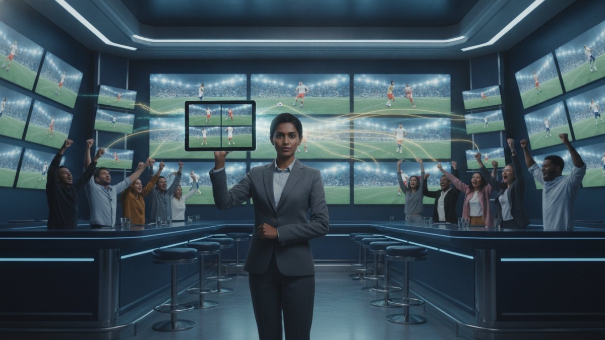 2026 Sports Bar TV Distribution: Scaling for Success