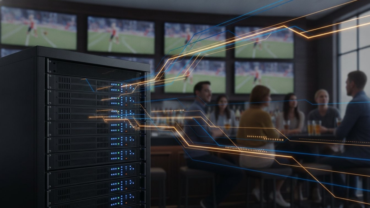 Best HDMI to IPTV Encoder for Sports Bars: 2026 Guide