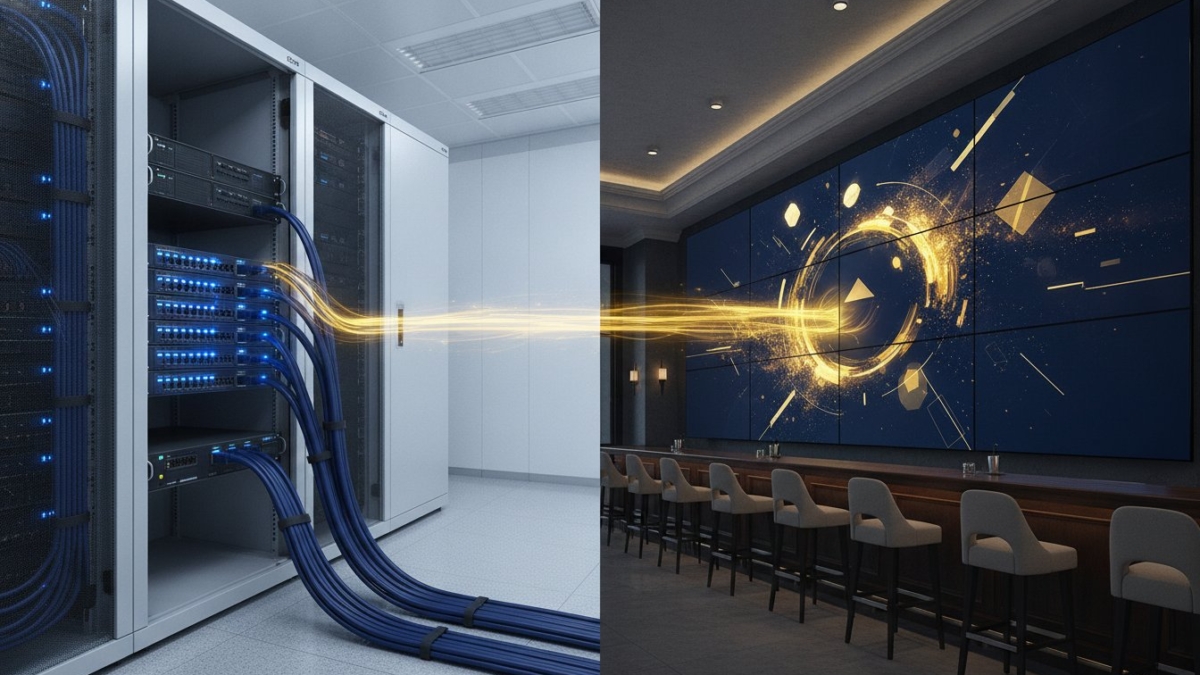 HDMI Extender over Cat6: The Professional Guide to Long-Distance Signal Distribution