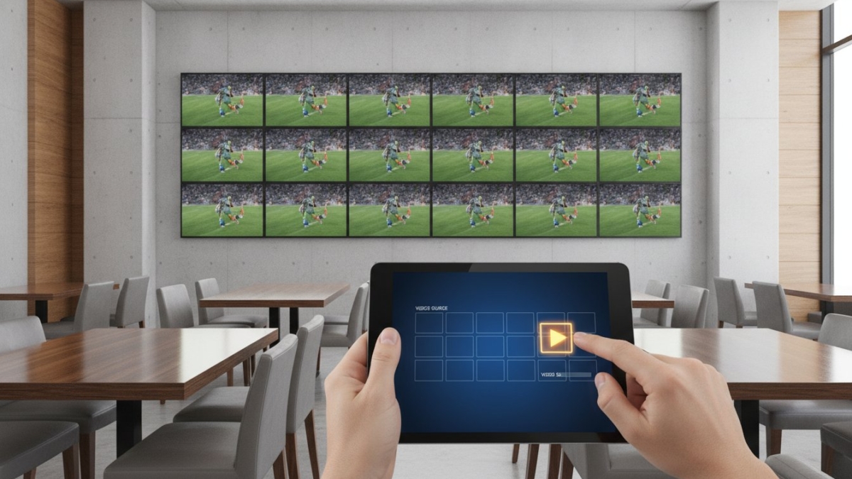 How to Control 30 TVs from an iPad: The Professional Venue Guide (2026)
