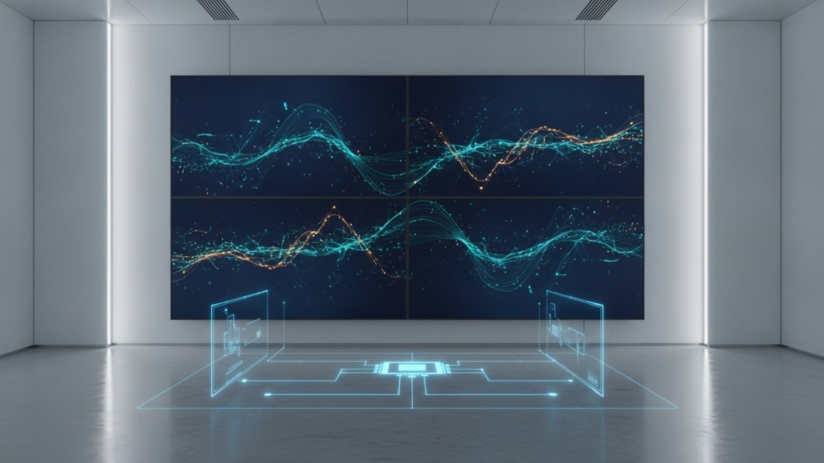 Professional 2x2 Video Wall Setup Guide (2026)