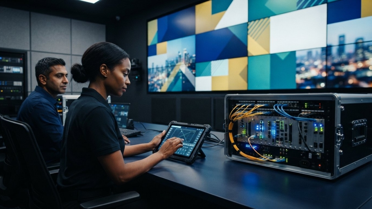 2026 Guide: Choosing Digital Signage Video Wall Controllers