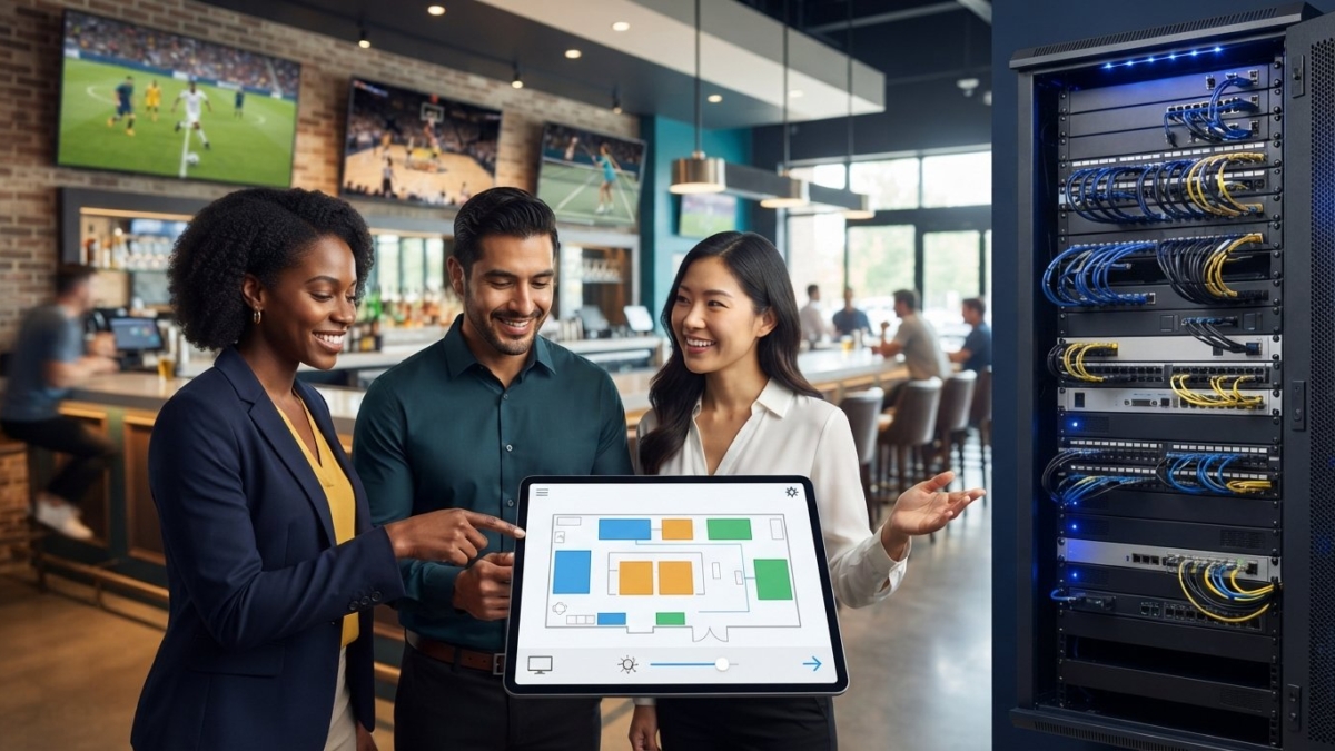 Best AV Control System for Non-Technical Users: 2026 Buying Guide
