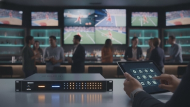 Best Matrix Switcher for Sports Bar: 2026 Professional Roundup