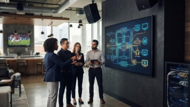 Get Free Custom AV System Design from HDTV Supply