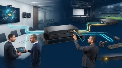 What is HDBaseT 3.0? Benefits for 4K 60 Pro AV