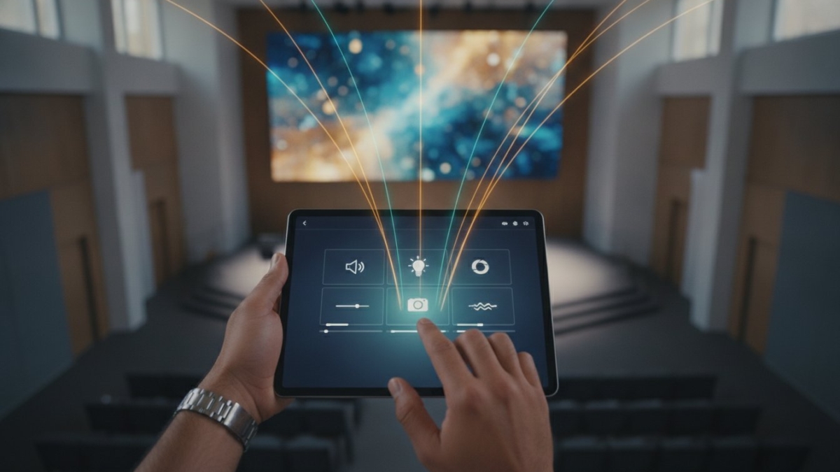 AV System Design for House of Worship: The 2026 Technical Guide