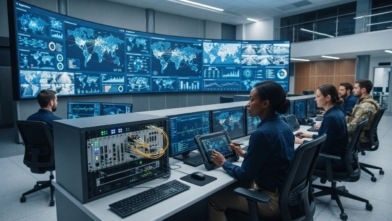 Control Room Video Wall Solutions: 2026 System Design & Hardware Guide