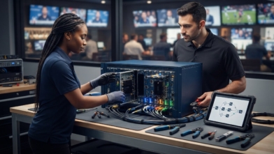 How to Build Your Own WolfPack HDMI Matrix Switcher