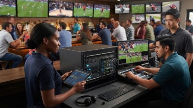 How to Control Everpass in Your Sports Bar Easily