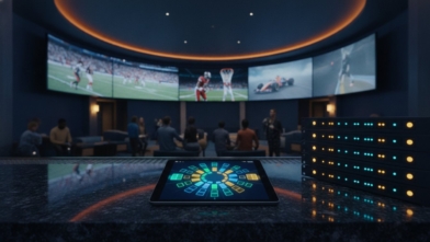 Professional Sports Bar AV Equipment List & Proposal Template (2026)