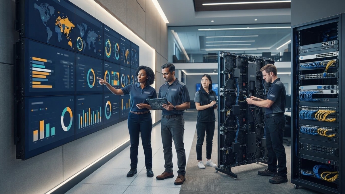 Video Wall Hardware Cost: 2026 Commercial Buyer Guide