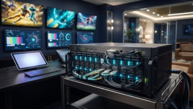 WolfPackSecure 4K 60 4:4:4 HDMI Matrix Switchers: The 2026 Pro AV Standard