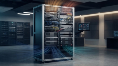 AV Rack Cooling: Manage Heat with Fans and Monitoring