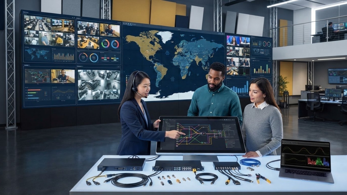 Custom Video Wall Configurations: A Practical Planning Guide