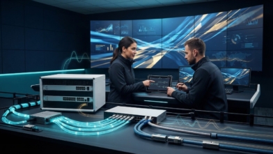 Fiber Optic vs. Ethernet for Video: How to Choose the Right Signal Path