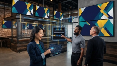 How to Design a Digital Signage Network: 2026 Guide