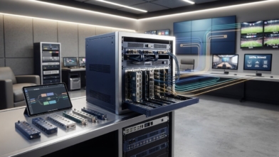 The Key Benefits of Modular HDMI Matrix Switchers