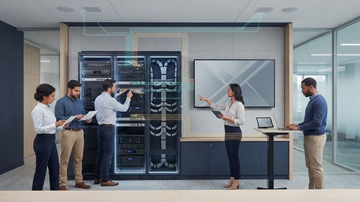 AV integration checklist for reliable, scalable setups