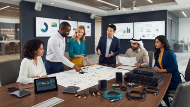 Budgeting for a Commercial AV System: A Planning Guide