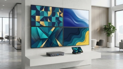Commercial Digital Signage Player Platforms and Features