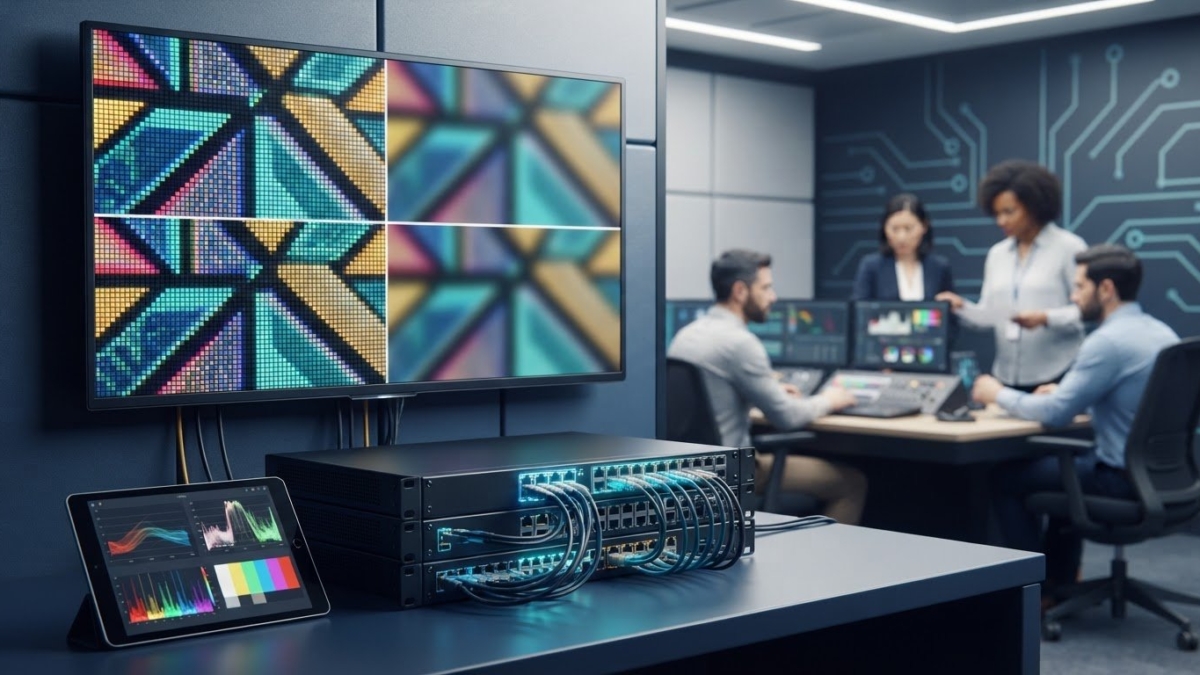 Explain 4:4:4 Chroma Subsampling: A Practical HDMI Guide