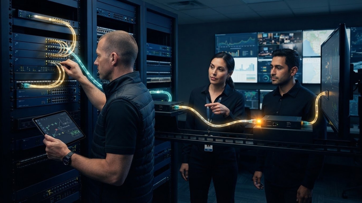 HDBaseT Troubleshooting Guide: Diagnose Signal Issues Step by Step
