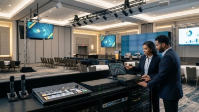 Hotel Ballroom AV: 2026 Buying Guide for Flexible Events