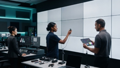 How to Calibrate a Video Wall for the Best Picture