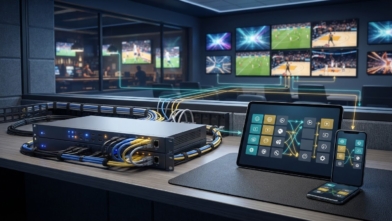 iOS App Setup Guide for WolfPack HDMI Matrix Switchers